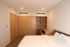 One bedroom apartment in Tay Ho district Hanoi for rent